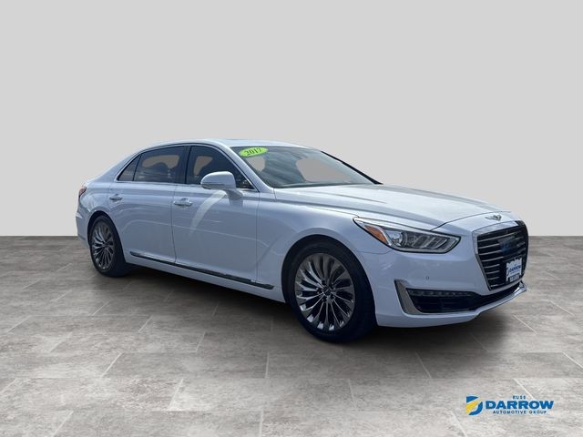 Genesis G90 Vehicle Full-screen Gallery Image 3