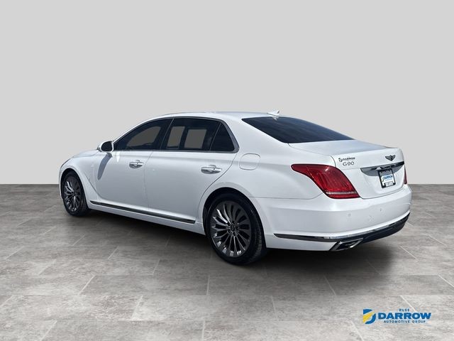 Genesis G90 Vehicle Full-screen Gallery Image 5
