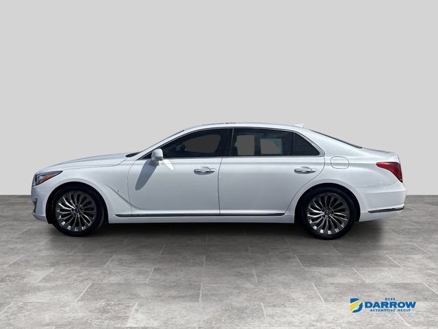 Genesis G90 Vehicle Full-screen Gallery Image 23