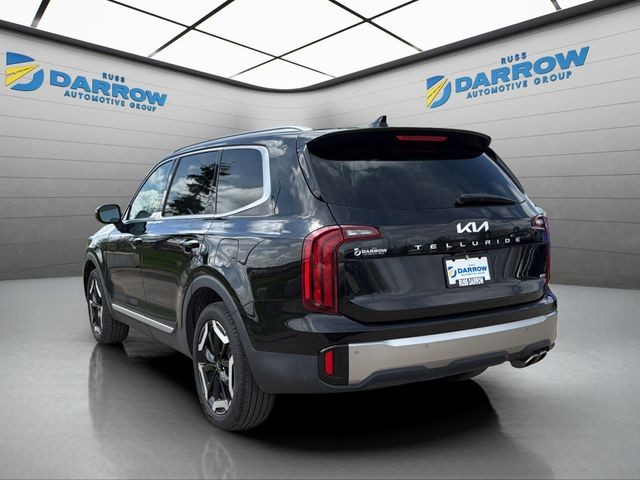 Kia Telluride Vehicle Full-screen Gallery Image 3