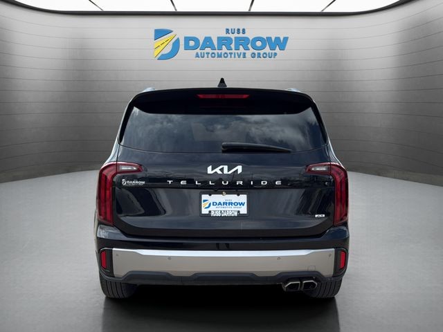 Kia Telluride Vehicle Full-screen Gallery Image 4