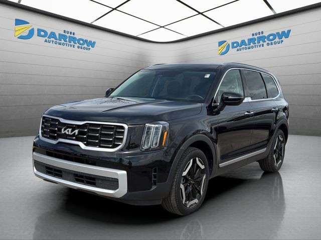 2025 Kia Telluride S AWD's photo