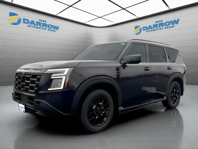 2025 Nissan Armada Platinum 4X4's photo