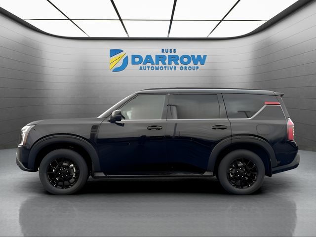 Nissan Armada Vehicle Full-screen Gallery Image 2