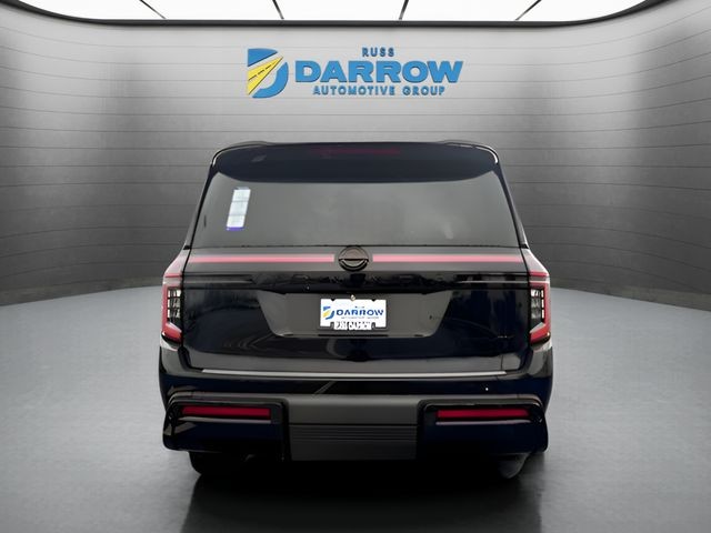Nissan Armada Vehicle Full-screen Gallery Image 4