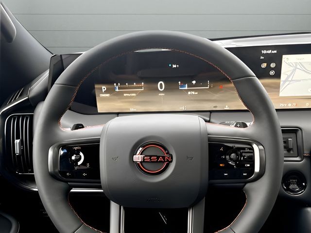 Nissan Armada Vehicle Full-screen Gallery Image 11