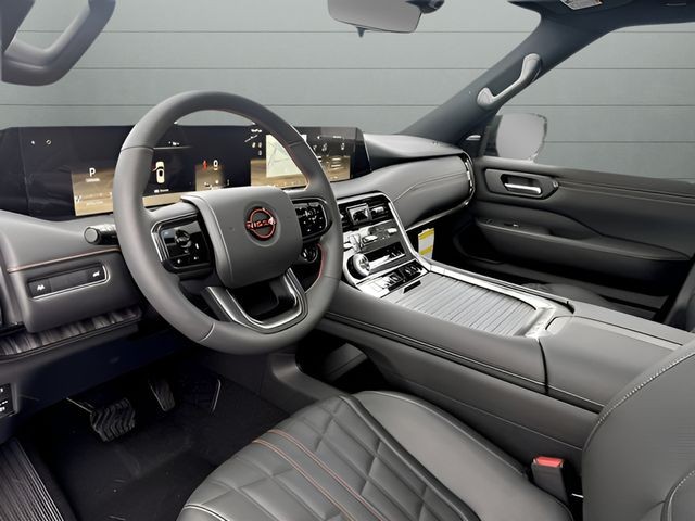 Nissan Armada Vehicle Full-screen Gallery Image 14