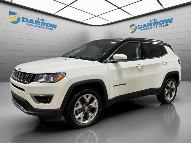 2020 Jeep Compass Limited 4X4's photo