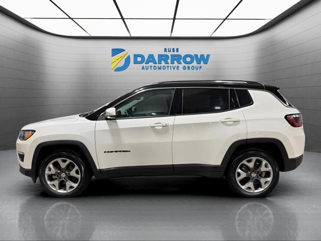 Jeep Compass Vehicle Full-screen Gallery Image 2