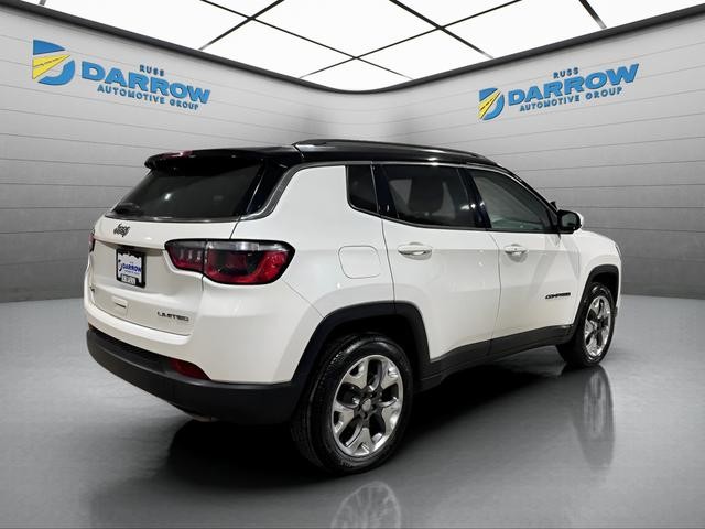 Jeep Compass Vehicle Full-screen Gallery Image 5