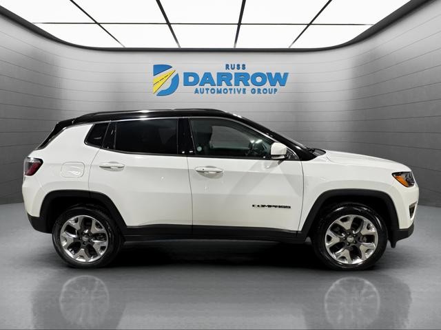 Jeep Compass Vehicle Full-screen Gallery Image 6