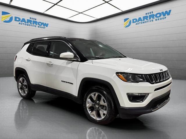 Jeep Compass Vehicle Full-screen Gallery Image 7