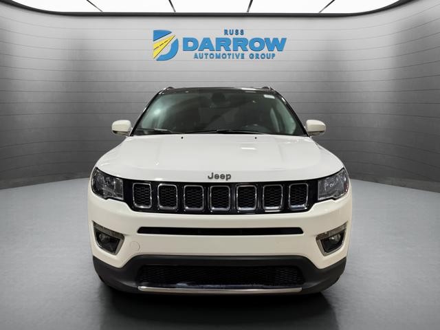 Jeep Compass Vehicle Full-screen Gallery Image 8
