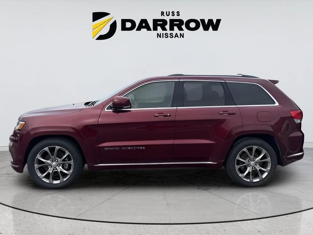 Jeep Grand Cherokee Vehicle Full-screen Gallery Image 2