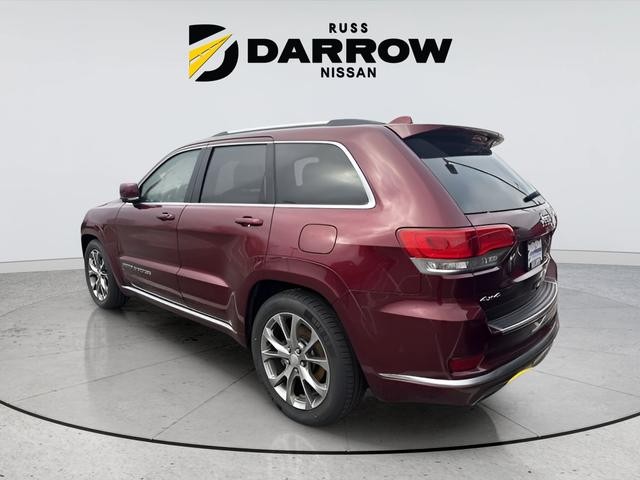 Jeep Grand Cherokee Vehicle Full-screen Gallery Image 3