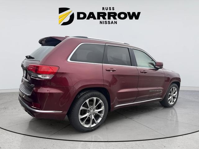 Jeep Grand Cherokee Vehicle Full-screen Gallery Image 4
