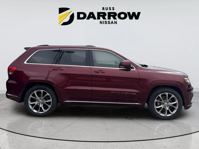 Jeep Grand Cherokee Vehicle Full-screen Gallery Image 5