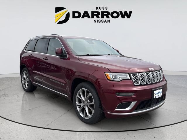 Jeep Grand Cherokee Vehicle Full-screen Gallery Image 6