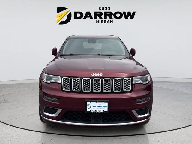 Jeep Grand Cherokee Vehicle Full-screen Gallery Image 7