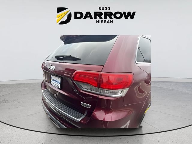 Jeep Grand Cherokee Vehicle Full-screen Gallery Image 8
