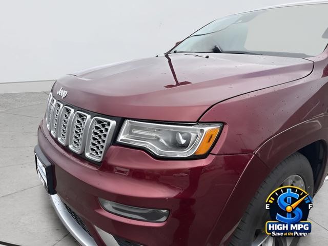 Jeep Grand Cherokee Vehicle Full-screen Gallery Image 9