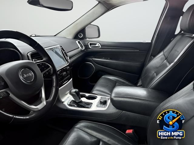 Jeep Grand Cherokee Vehicle Full-screen Gallery Image 10