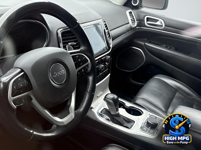 Jeep Grand Cherokee Vehicle Full-screen Gallery Image 12