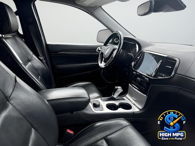 Jeep Grand Cherokee Vehicle Full-screen Gallery Image 14