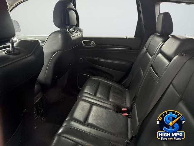 Jeep Grand Cherokee Vehicle Full-screen Gallery Image 15