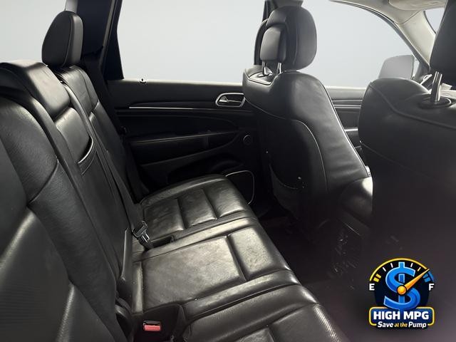 Jeep Grand Cherokee Vehicle Full-screen Gallery Image 17
