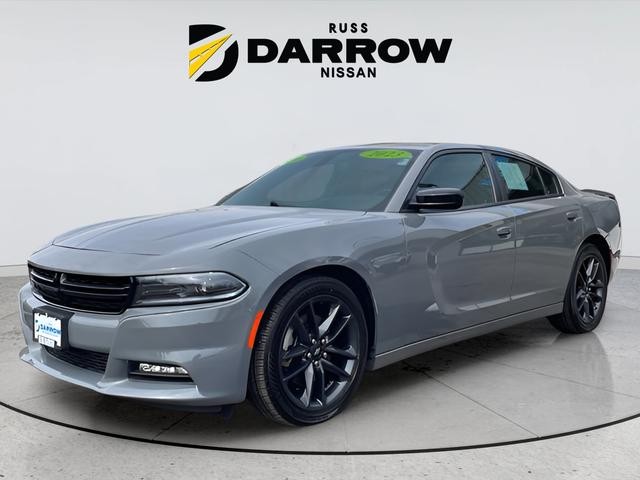 more details - dodge charger