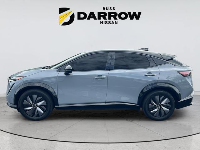 Nissan ARIYA Vehicle Full-screen Gallery Image 2