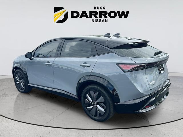 Nissan ARIYA Vehicle Full-screen Gallery Image 3