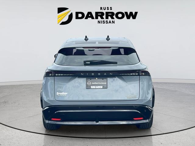 Nissan ARIYA Vehicle Full-screen Gallery Image 4