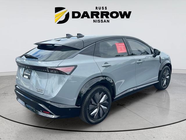 Nissan ARIYA Vehicle Full-screen Gallery Image 5