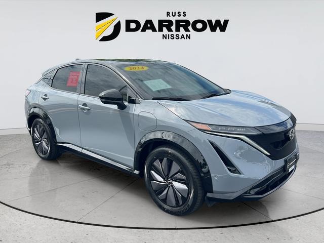 Nissan ARIYA Vehicle Full-screen Gallery Image 7