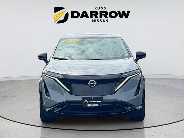 Nissan ARIYA Vehicle Full-screen Gallery Image 8