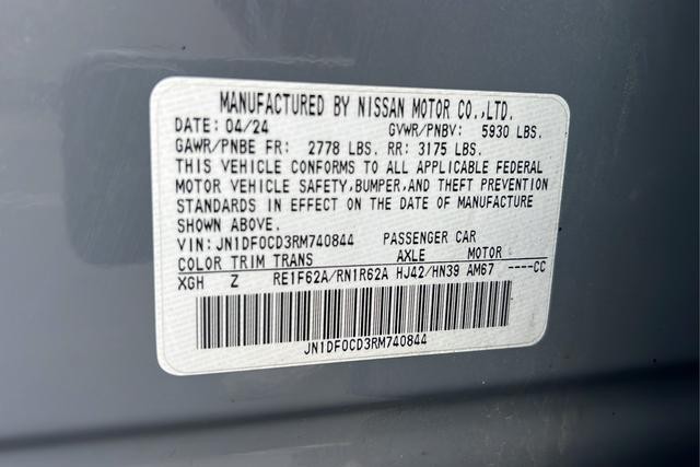 Nissan ARIYA Vehicle Full-screen Gallery Image 34