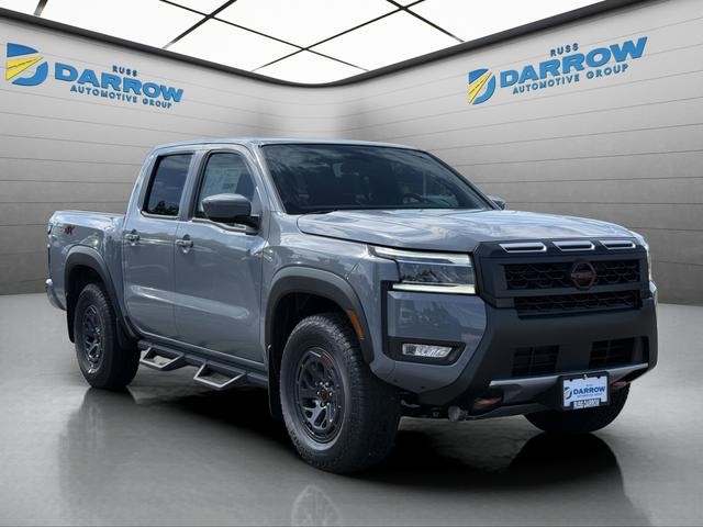 Nissan Frontier Vehicle Full-screen Gallery Image 7
