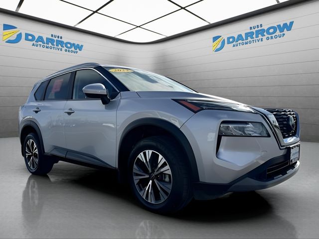 Nissan Rogue Vehicle Full-screen Gallery Image 7