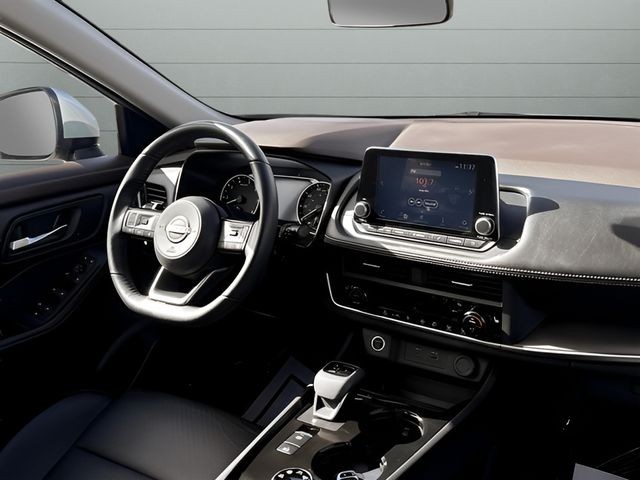 Nissan Rogue Vehicle Full-screen Gallery Image 15