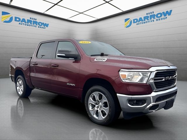 Ram 1500 Vehicle Full-screen Gallery Image 7