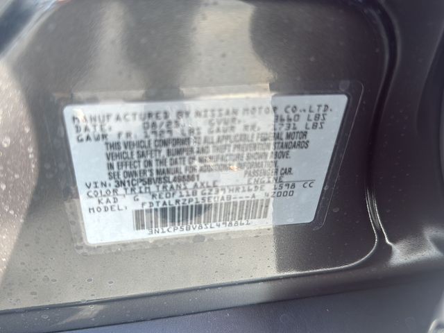 Nissan Kicks Play Vehicle Full-screen Gallery Image 19