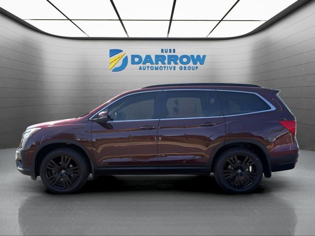 Honda Pilot Vehicle Full-screen Gallery Image 2