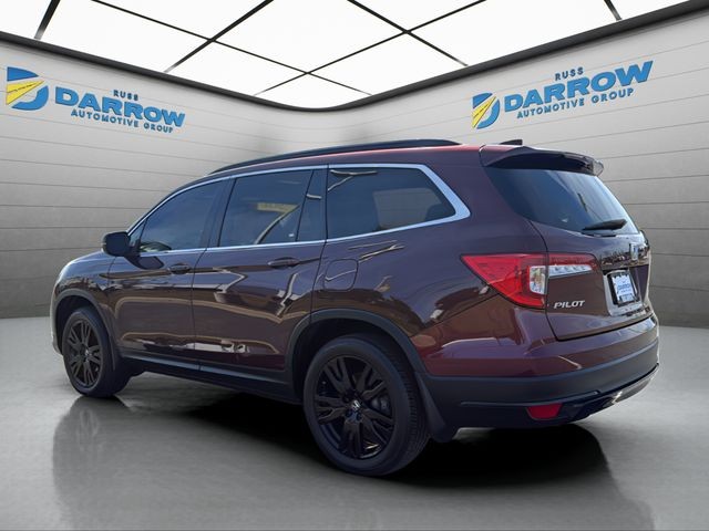 Honda Pilot Vehicle Full-screen Gallery Image 3