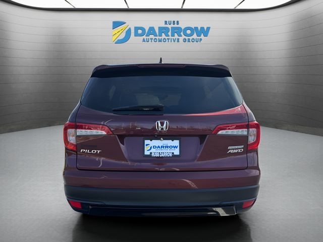 Honda Pilot Vehicle Full-screen Gallery Image 4
