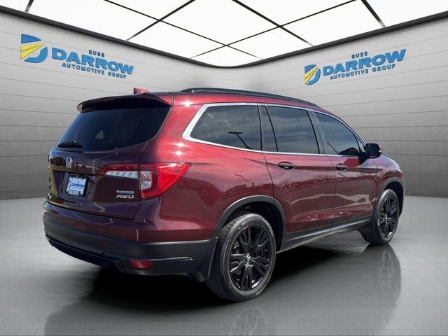Honda Pilot Vehicle Full-screen Gallery Image 5