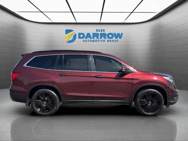 Honda Pilot Vehicle Full-screen Gallery Image 6