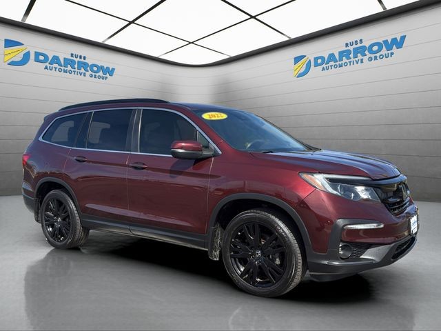 Honda Pilot Vehicle Full-screen Gallery Image 7