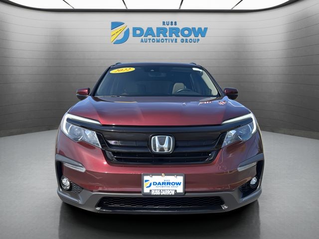 Honda Pilot Vehicle Full-screen Gallery Image 8